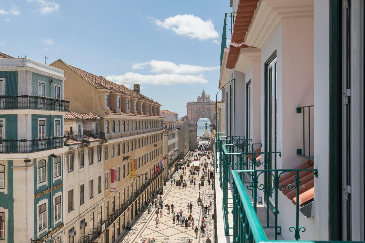 Appartamento Charming 2 Bedroom In Baixa Chiado